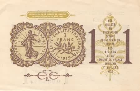 Billet Semeuse