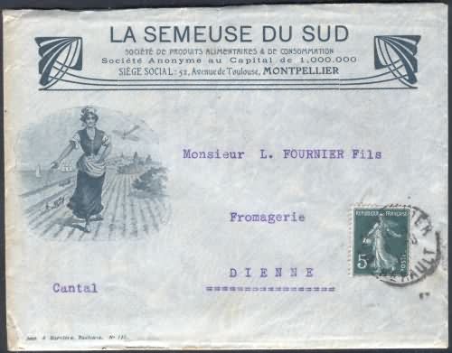 Semeuse du Sud