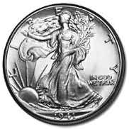 Walking Liberty